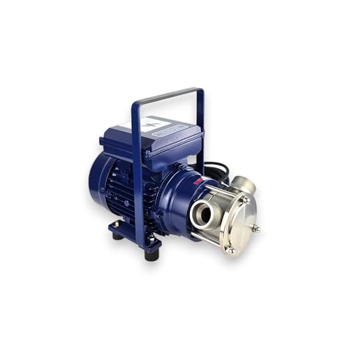 BoFiTec SchlammProfi 5.000 l/h - 230V - Impellerpumpe von BoFiTec