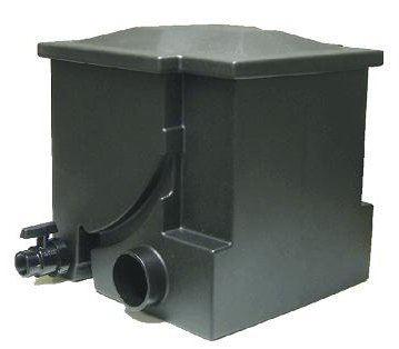 BoFiTec Spaltsiebfilter Bogensiebfilter MasterScreen 150µ (Auslauf Links) von BoFiTec