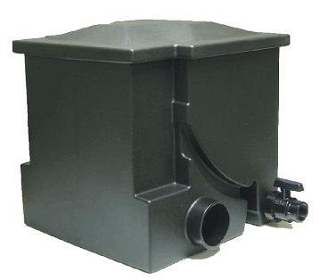BoFiTec Spaltsiebfilter Bogensiebfilter MasterScreen 150µ (Auslauf rechts) von BoFiTec