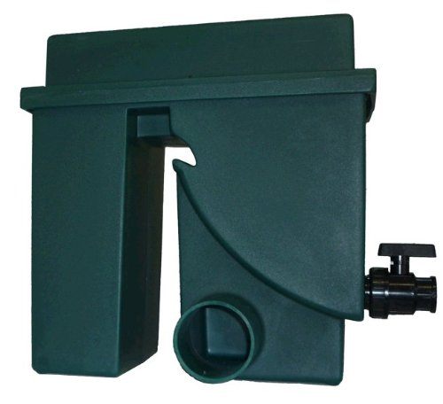 Spaltsiebfilter Bogensiebfilter Teichfilter grün Spaltsieb/Bogensieb 300µ mit Schmutzauslass Spaltsiebfilter Bogensiebfilter Teichfilter grün Spaltsieb/Bogensieb 300µ mit Schmutzauslass von BoFiTec