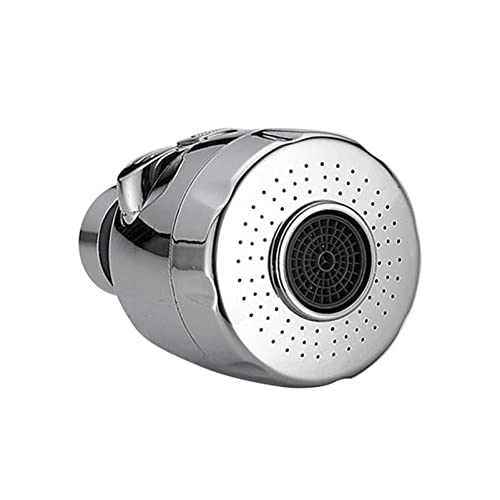 Wasserhahn Verlängerung Wassersparmelung Waschbecken Wasserhahn Belüfter Anti-Splash-Wasserhahn-Sprayer-Kopf Extended Water Saver Leak-Proof-Super-Düsen-Filteradapter Wasserhahn Verlängerung Küche von BoNene