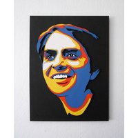 Carl Sagan, 3D Dekoration, Dekupiersäge, Holzkunst, Kunst, Kunst Carl Sagan, 3D Dekoration, Dekupiersäge, Holzkunst, Kunst, Kunst von BoRiljana