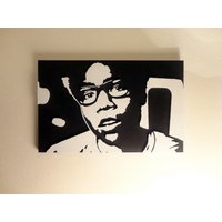 Kindlicher Gambino, 3D Wanddeko, Dekupiersäge, Holzkunst, Kunst, Kunst Kindlicher Gambino, 3D Wanddeko, Dekupiersäge, Holzkunst, Kunst, Kunst von BoRiljana