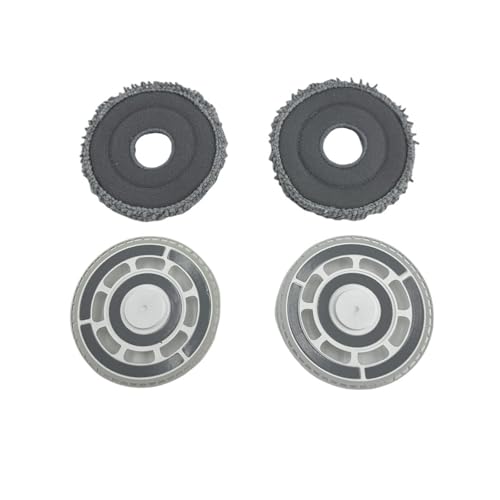 BoSeam Original Mopphalter, Kompatibel for Roborock Qrevo Plus, Staubsauger Teile von BoSeam