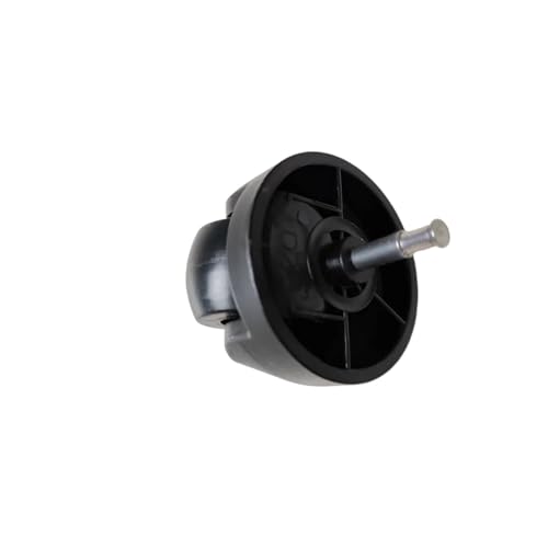 BoSeam Original Vorderrad, Kompatibel for ECOVACS Deebot X2/X2 Combo/X2 PRO/X2 Omni, Staubsauger Teil von BoSeam