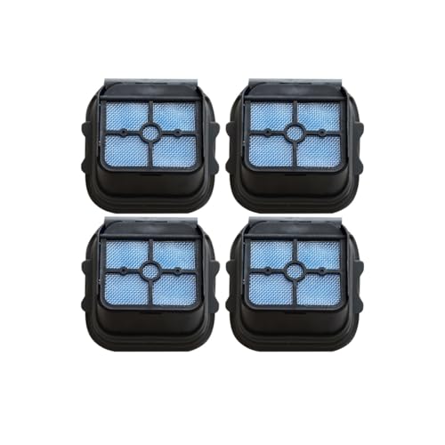 Teil Original Hepa-Filter, Kompatibel Mit Eureka NEW430BL, Nass- Und Trocken-Handstaubsauger(Hepa filter 4 pcs) von BoSeam