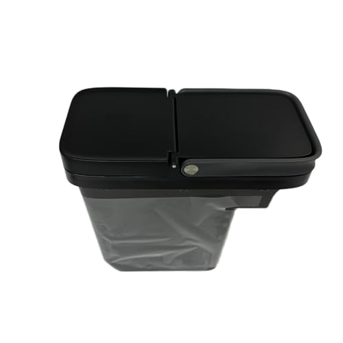 BoSeam Originaltank, Kompatibel Mit Roborock S8 Pro Ultra, Staubsauger Teil (Color : Dirty Black) von BoSeam