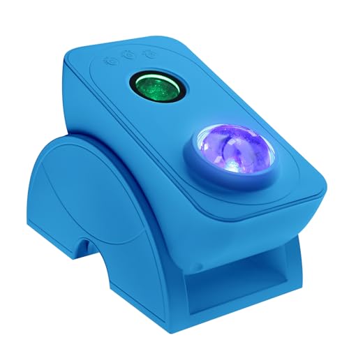 BOT Aurora Nordlicht Projektor S3 - Sternenhimmel Projektor Erwachsene. Polarlicht Lampe mit Alexa und App-Kontrol. Sternenlichtprojektor mit WIFI und Timer. BOT Aurora Nordlicht Projektor S3 - Sternenhimmel Projektor Erwachsene. Polarlicht Lampe mit Alexa und App-Kontrol. Sternenlichtprojektor mit WIFI und Timer. von BoT by BlueRoad