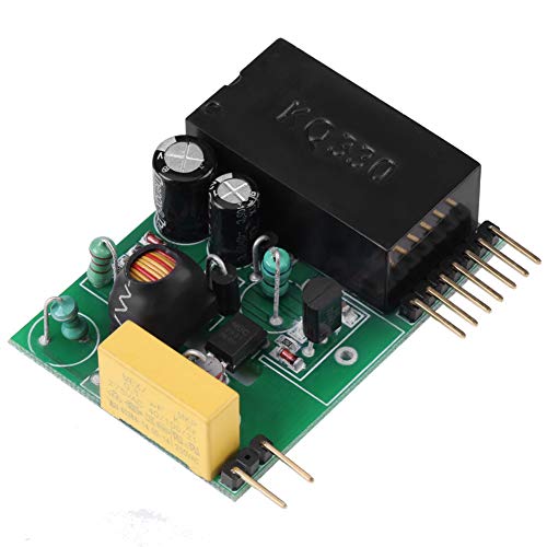 Powerline-Trägermodul, Kq-130F Powerline-Träger 120–135 kHz, 220 V/230 V Ac, Langstrecken-Datenkommunikationsmodul Für Zählerablesung, Straßenlaterne, Intelligenter Haushalt von Boaby
