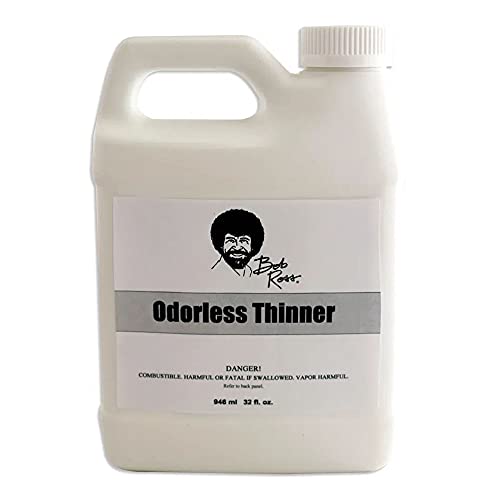 BOB ROSS INC. Ross 750096525 Geruchlos Dünner, 900 ml von Bob Ross