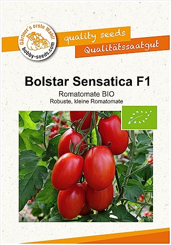 BIO-Tomatensamen Bolstar Sensatica F1 Portion von Gärtner's erste Wahl! bobby-seeds.com