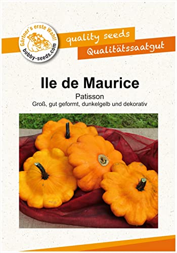 Kürbissamen Patisson Ile de Maurice Portion von Bobby-Seeds Kürbissamen Patisson Ile de Maurice Portion von Bobby-Seeds von Gärtner's erste Wahl! bobby-seeds.com