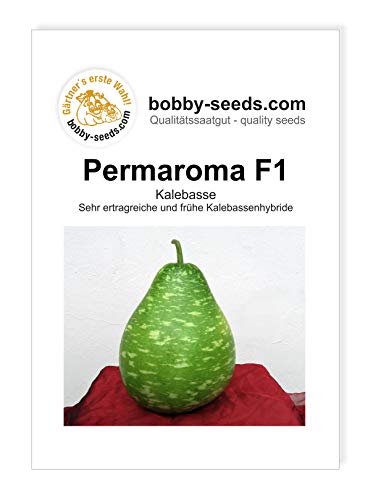 Bobby-Seeds Kürbissamen Permaroma F1 Portion von Bobby-Seeds Saatzucht