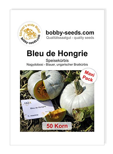 Bleu de Hongrie Blauer Ungar von Bobby-Seeds, 50 Korn von Gärtner's erste Wahl! bobby-seeds.com