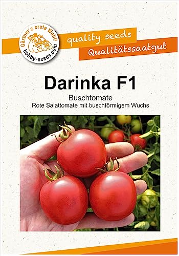 Tomatensamen Darinka F1 Portion von Gärtner's erste Wahl! bobby-seeds.com