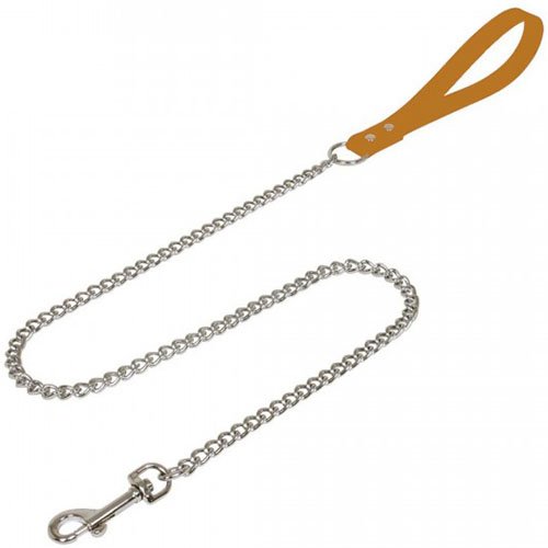 'Bobby 280 _ Natural _ 06 Leash Chaine Gourmette 06 Natural von Bobby