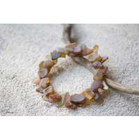 Seeglasanhänger Braun Seeglasanhänger Braun von BobineStudio