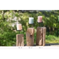 Treibholz Kerzenständer Treibholz Kerzenständer von BobineStudio