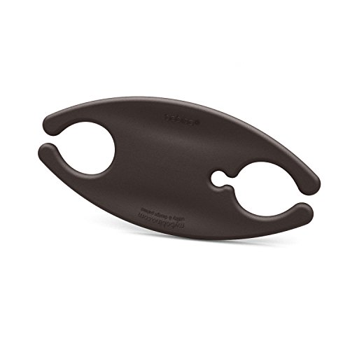 Kabelhalter Cord Wrap Large - charcoal von Bobino