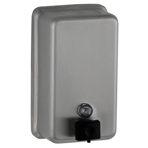 BOBRICK WASHROOM EQUIPMENT BO.B-2111 Seifenspender vertikal Tank Bobrick von Bobrick