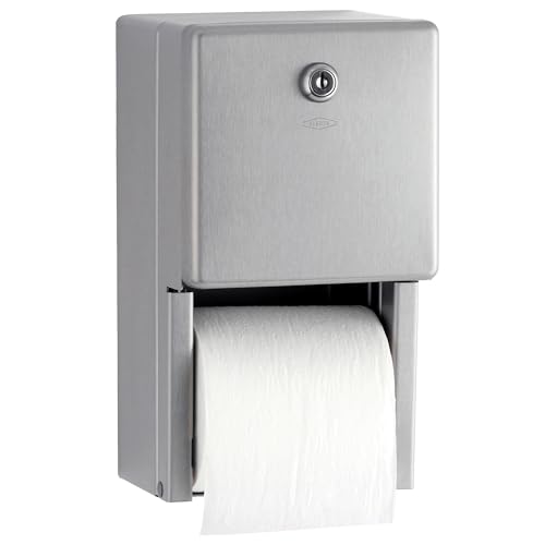 BOBRICK WASHROOM EQUIPMENT BO.B-2888 Toilettenpapierhalter, mehrere Rollen Bobrick BOBRICK WASHROOM EQUIPMENT BO.B-2888 Toilettenpapierhalter, mehrere Rollen Bobrick von Bobrick