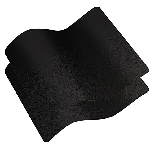 Leder Reparatur Kit, 2er Kunstleder Reparaturset Lederflicken Selbstklebend Schwarz, 20 X 10 Kunstleder Selbstklebend für Sofas, Autositze, Möbel Leder Reparatur und Renovierung Leder Reparatur Kit, 2er Kunstleder Reparaturset Lederflicken Selbstklebend Schwarz, 20 X 10 Kunstleder Selbstklebend für Sofas, Autositze, Möbel Leder Reparatur und Renovierung von Bocguy