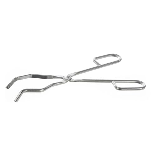 Bochem 18/10 Edelstahl Tiegelzange, Stabiler Typ, 220mm Länge Bochem 18/10 Edelstahl Tiegelzange, Stabiler Typ, 220mm Länge von Bochem