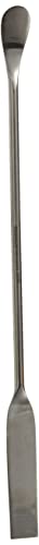 Bochem 18/10 Edelstahl Löffelspatel, 210mm Länge, 12mm Spatelblatt Breite von Bochem