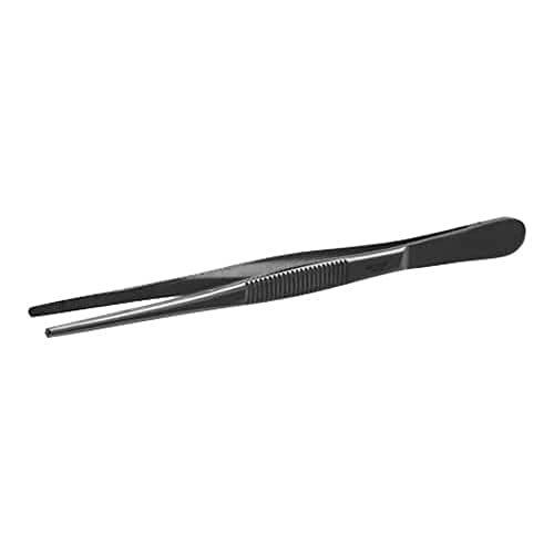 Bochem MN-0032 18/10 Edelstahl Stumpf Pinzette, 300mm Länge Bochem MN-0032 18/10 Edelstahl Stumpf Pinzette, 300mm Länge von Bochem