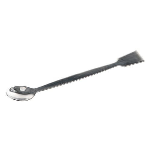 Bochem 18/10 Edelstahl Chemikalienlöffel, 1 Löffel, 300mm Länge, 41mm x 55mm Löffelblatt Bochem 18/10 Edelstahl Chemikalienlöffel, 1 Löffel, 300mm Länge, 41mm x 55mm Löffelblatt von Bochem