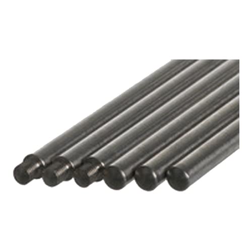 Bochem MN-0778 18/10 Edelstahl Stativstange, Mit M10 Gewinde, 1.5m Länge x 13mm Durchmesser von Bochem