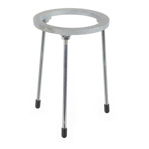 Bochem Verzinkt Temperguss Dreifuß, Füsse Abschraubbar, 180mm Höhe, 100mm Durchmesser Bochem Verzinkt Temperguss Dreifuß, Füsse Abschraubbar, 180mm Höhe, 100mm Durchmesser von Bochem