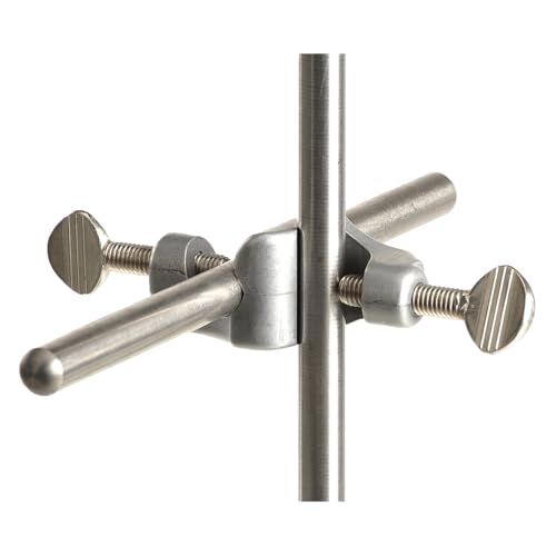 Bochem Aluminium Doppelmuffe, Winkel 90°, Gewinde M8, Sicherheitsschraube, DIN 12895, 16.5mm Durchmesser Bochem Aluminium Doppelmuffe, Winkel 90°, Gewinde M8, Sicherheitsschraube, DIN 12895, 16.5mm Durchmesser von Bochem