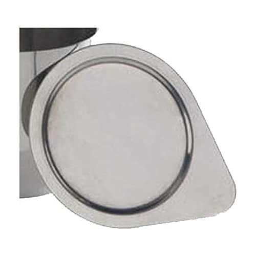 Bochem MN-1021 Nickel Deckel für Schmelztiegel, 80mm Durchmesser von Bochem