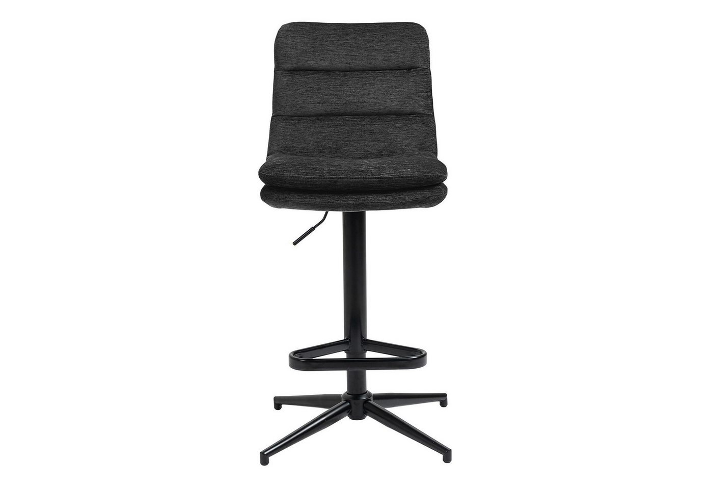 Bodahl Barhocker Barstuhl 2er Set mit Drehfunktion Cole, Barhocker mit 360° Drehfunktion, höhenverstellbar, Bezug wählbar von Bodahl