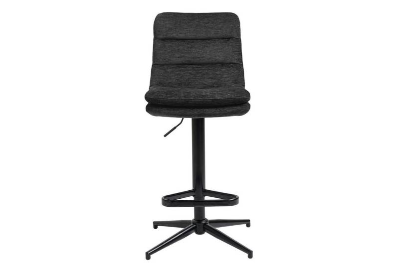 Bodahl Barhocker Barstuhl 2er Set mit Drehfunktion Cole, Barhocker mit 360° Drehfunktion, höhenverstellbar, Bezug wählbar von Bodahl