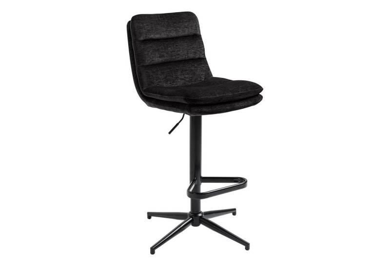 Bodahl Barhocker Barstuhl 2er Set mit Drehfunktion Cole, Barhocker mit 360° Drehfunktion, höhenverstellbar, Bezug wählbar von Bodahl