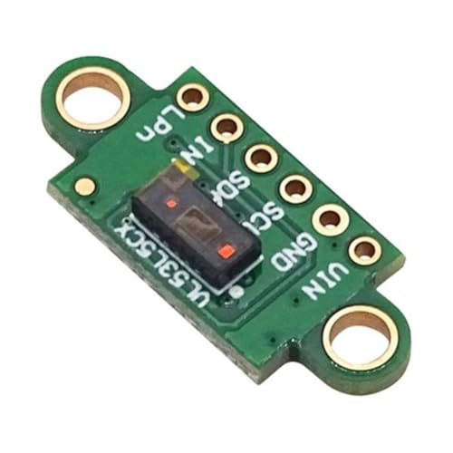 Boddceto VL53L5X V2 TOF Weitfeld-Time-Of-Flight-Multi-Region-Entfernungssensormodul VL53L5CX Ohne Abdeckung von Boddceto