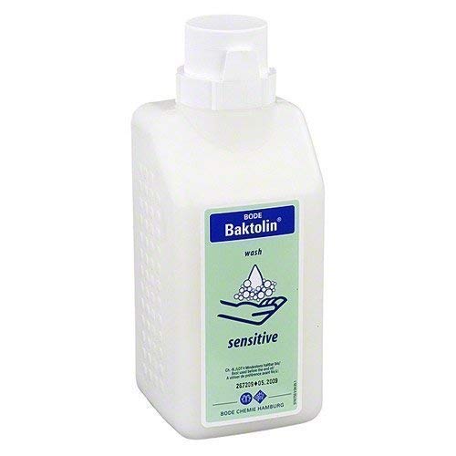 Baktolin sensitive Waschlotion 500 ml von BODE von Bode