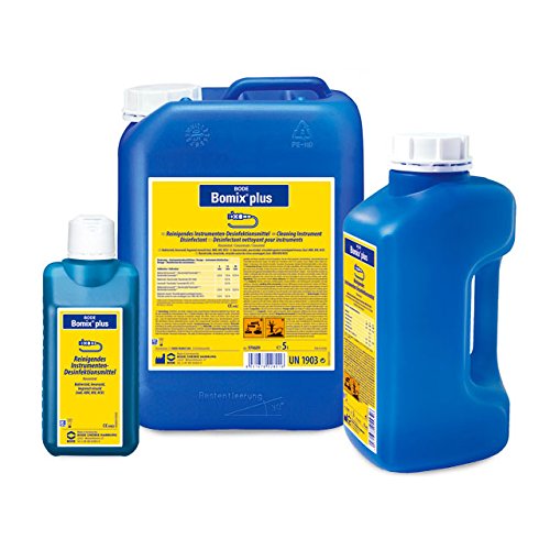 Bomix plus Instrumentendesinfektionsmittel 2 Liter Flasche von Bode