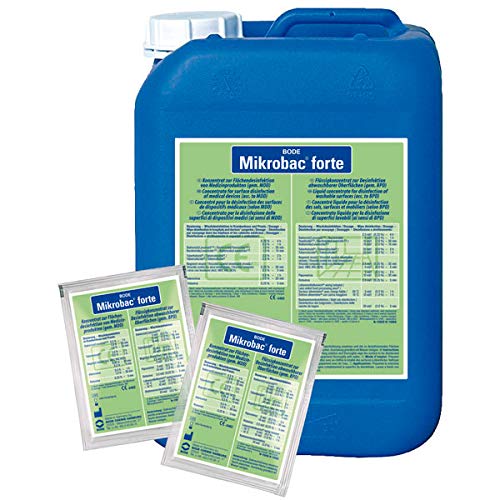 Microbac Forte 5 Liter von Bode