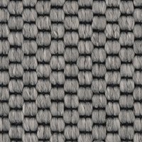 Bodenmeister Teppichboden "Turania, Strukturschlinge - Uni Farben, Made in Netherlands", rechteckig, 5,3 mm Höhe, Wohnzimmer, Schlafzimmer, Kinderzimmer, Breite 400/500 cm von Bodenmeister