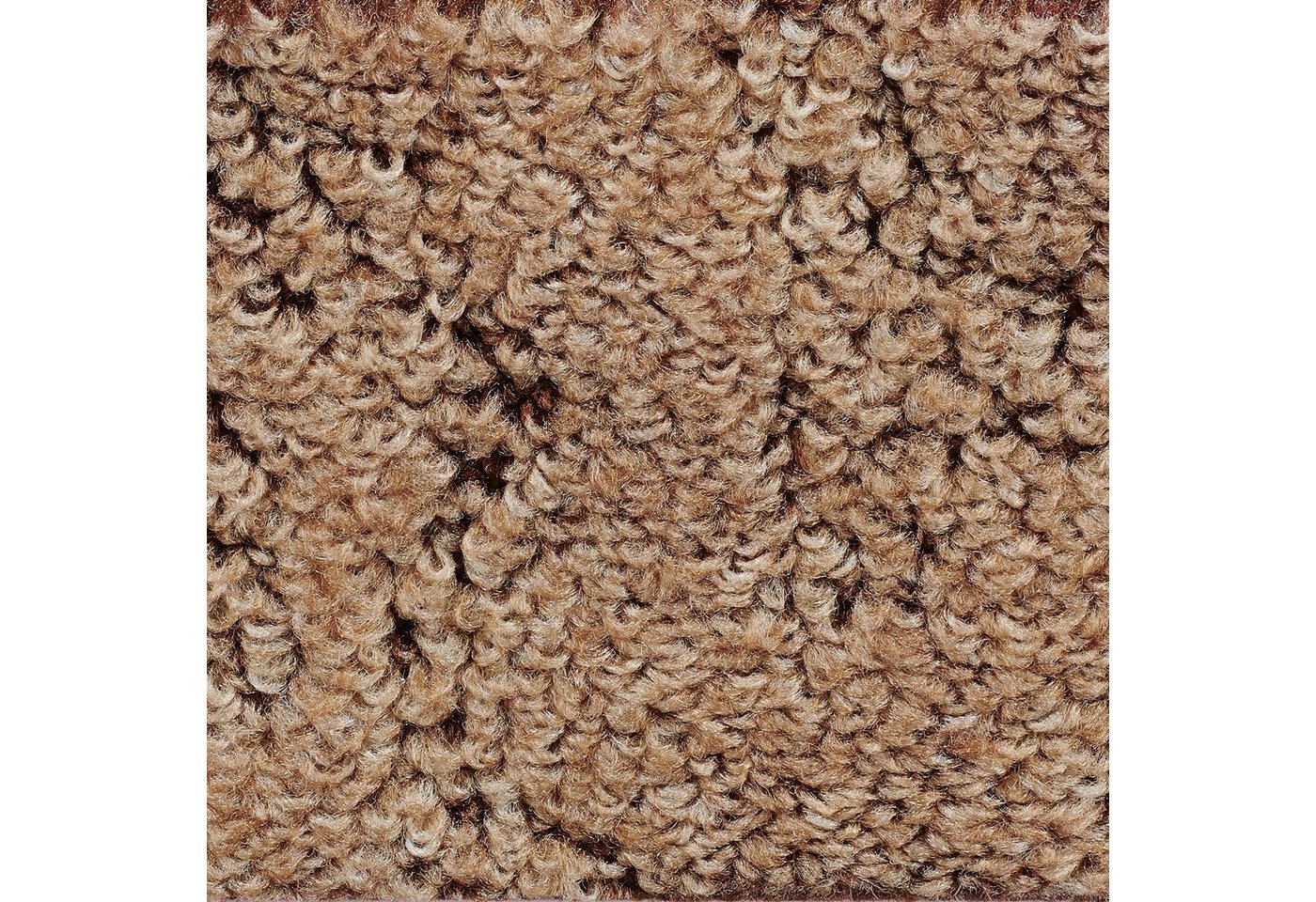 Teppichboden Schlingenteppich Doradas, Bodenmeister, rechteckig, Höhe: 9,5 mm, Wohnzimmer, Schlafzimmer, Kinderzimmer, Breite 400/500 cm von Bodenmeister