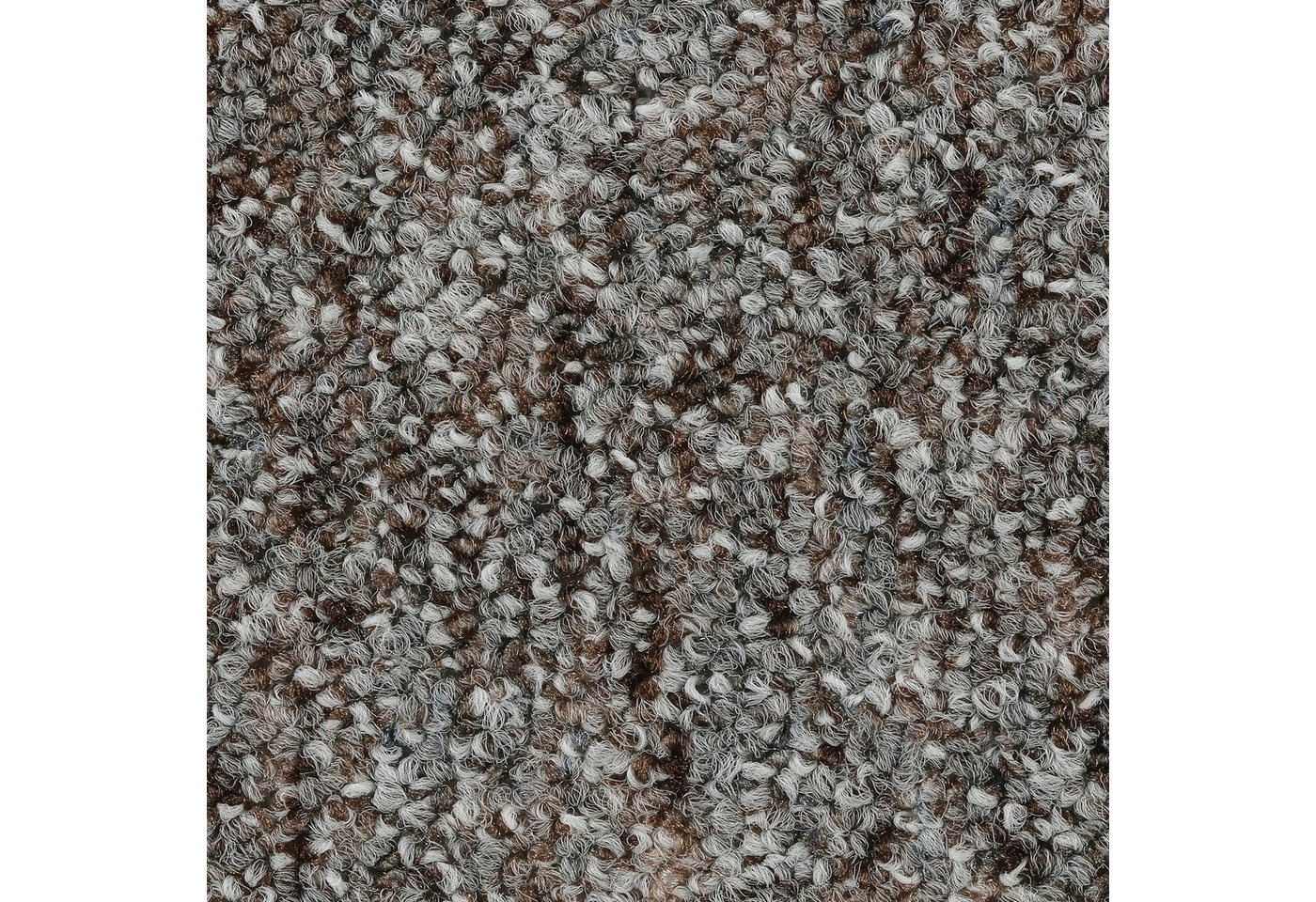 Teppichboden Schlingenteppich Heilbronn, Bodenmeister, rechteckig, Höhe: 7,2 mm, Wohnzimmer, Kinderzimmer, Schlafzimmer, Breite 200/300/400/500 cm von Bodenmeister