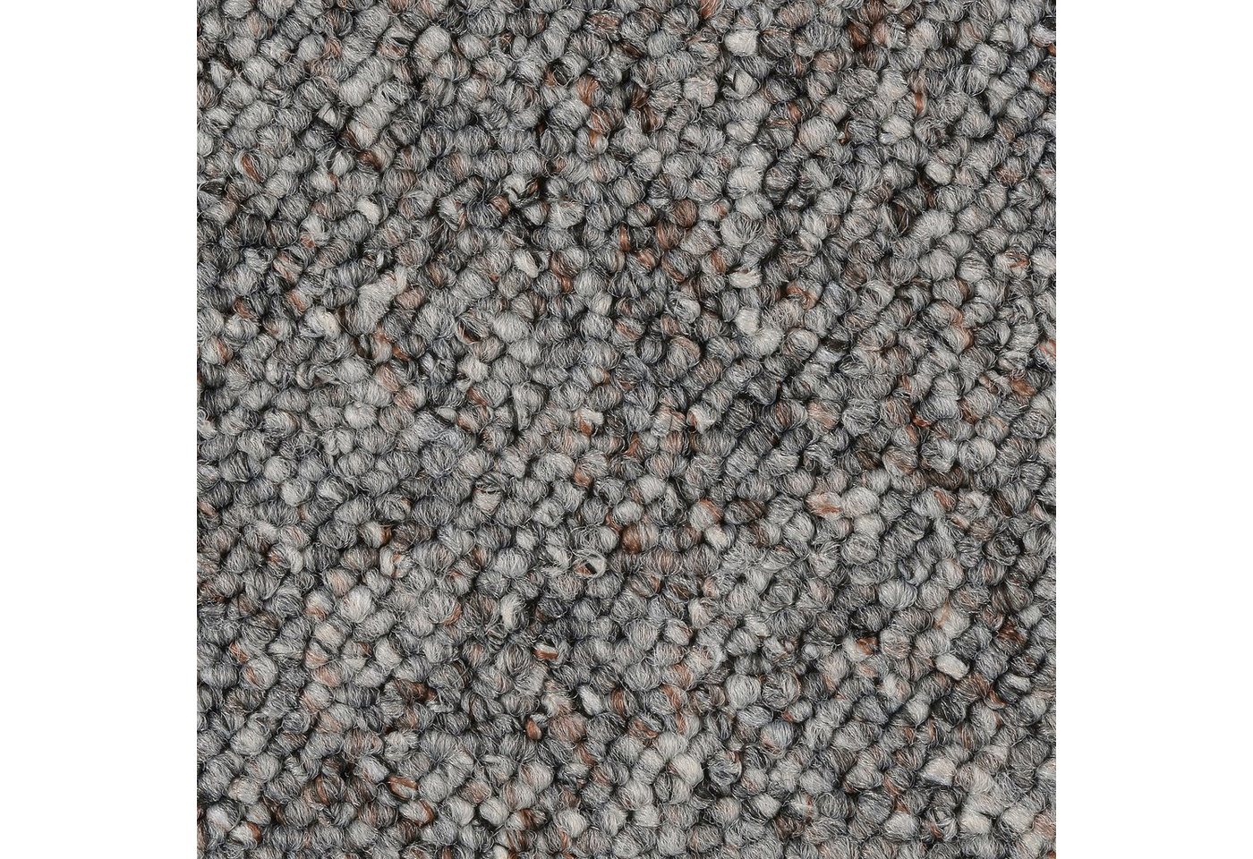 Teppichboden Schlingenteppich Korfu, Bodenmeister, rechteckig, Höhe: 7,5 mm, Wohnzimmer, Kinderzimmer, Schlafzimmer, Breite 200/300/400/500 cm von Bodenmeister