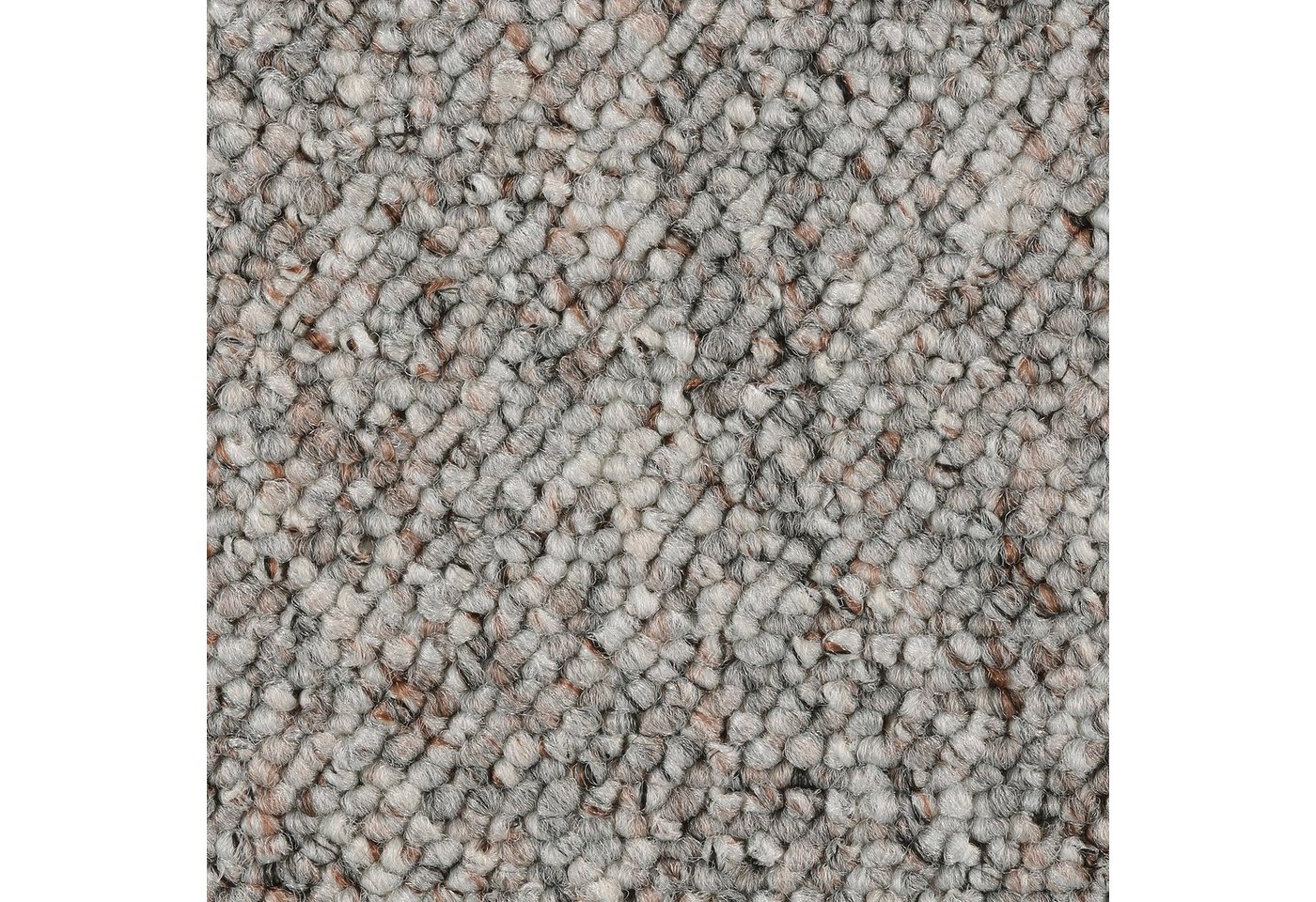 Teppichboden Schlingenteppich Korfu, Bodenmeister, rechteckig, Höhe: 7,5 mm, Wohnzimmer, Kinderzimmer, Schlafzimmer, Breite 200/300/400/500 cm von Bodenmeister