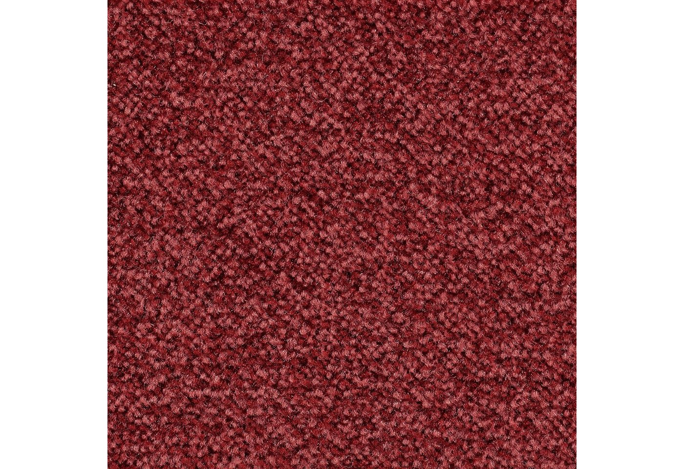 Bodenmeister Teppichboden Juno, Velours - meliert, Made in Belgium, rechteckig, Höhe: 8,5 mm, Wohnzimmer, Schlafzimmer, Kinderzimmer, Breite 400/500 cm Bodenmeister Teppichboden Juno, Velours - meliert, Made in Belgium, rechteckig, Höhe: 8,5 mm, Wohnzimmer, Schlafzimmer, Kinderzimmer, Breite 400/500 cm von Bodenmeister