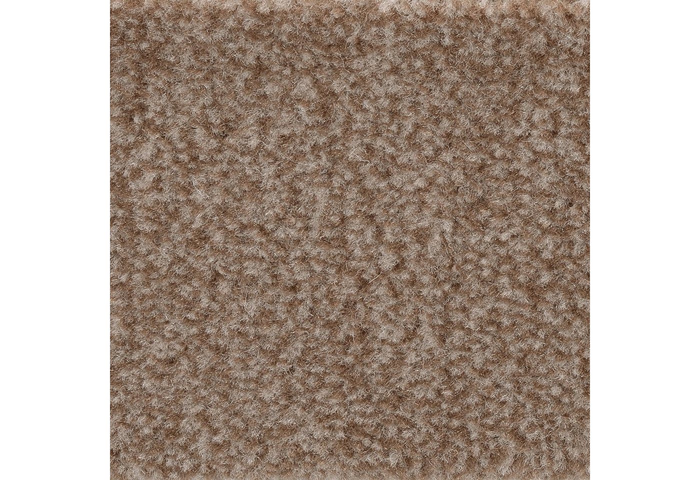 Teppichboden Veloursteppich Jupiter, Bodenmeister, rechteckig, Höhe: 7,5 mm, Wohnzimmer, Schlafzimmer, Kinderzimmer, Breite 400/500 cm von Bodenmeister