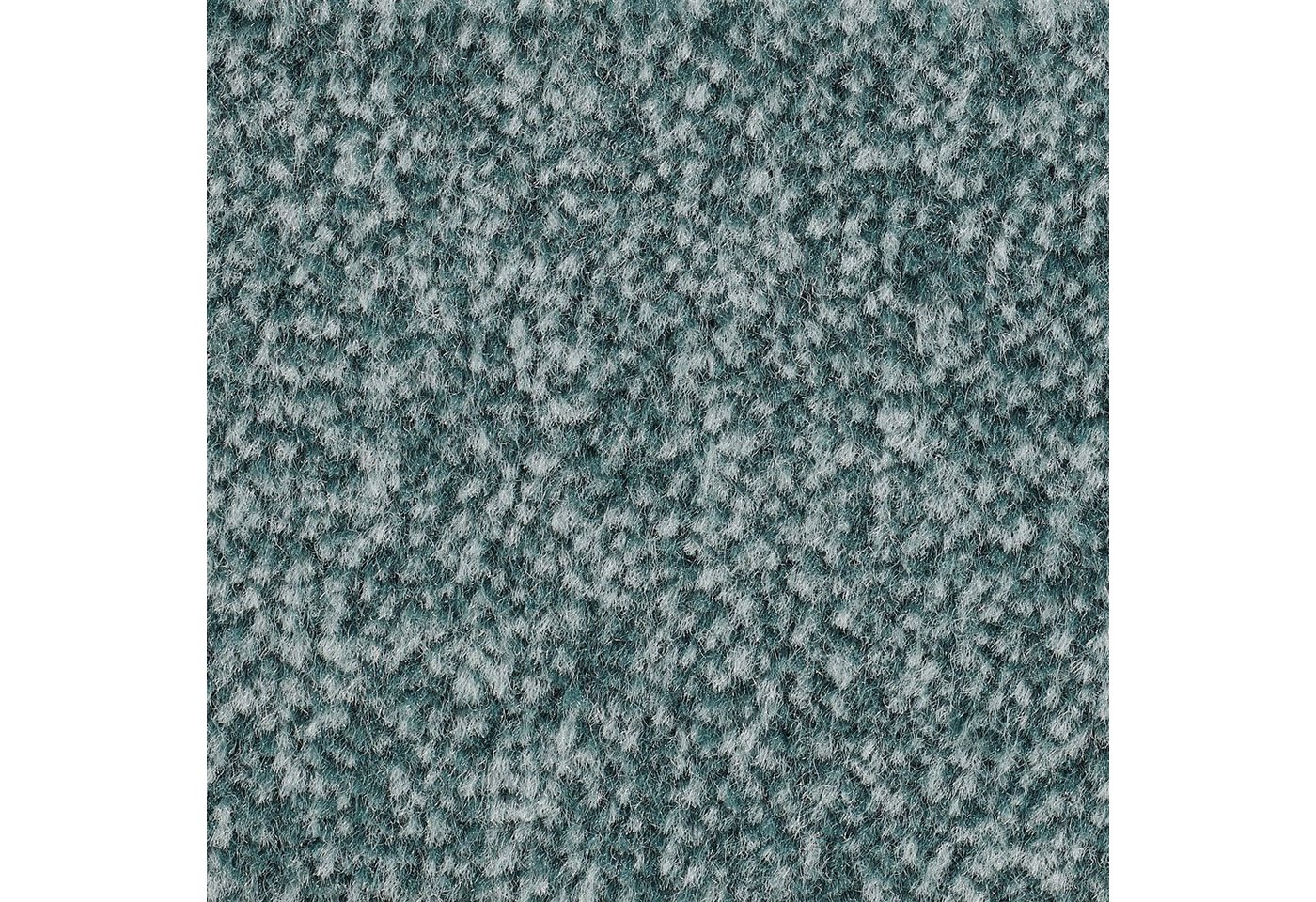 Teppichboden Veloursteppich Jupiter, Bodenmeister, rechteckig, Höhe: 7,5 mm, Wohnzimmer, Schlafzimmer, Kinderzimmer, Breite 400/500 cm von Bodenmeister