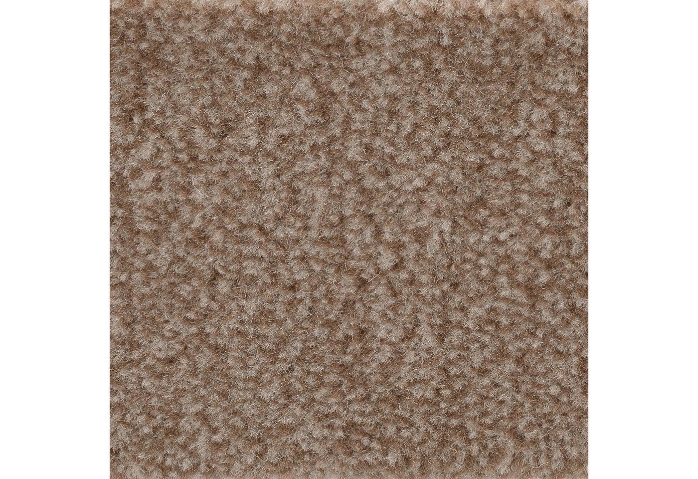 Teppichboden Veloursteppich Jupiter, Bodenmeister, rechteckig, Höhe: 7,5 mm, Wohnzimmer, Schlafzimmer, Kinderzimmer, Breite 400/500 cm von Bodenmeister